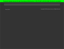 Tablet Screenshot of hudousan-tool.com
